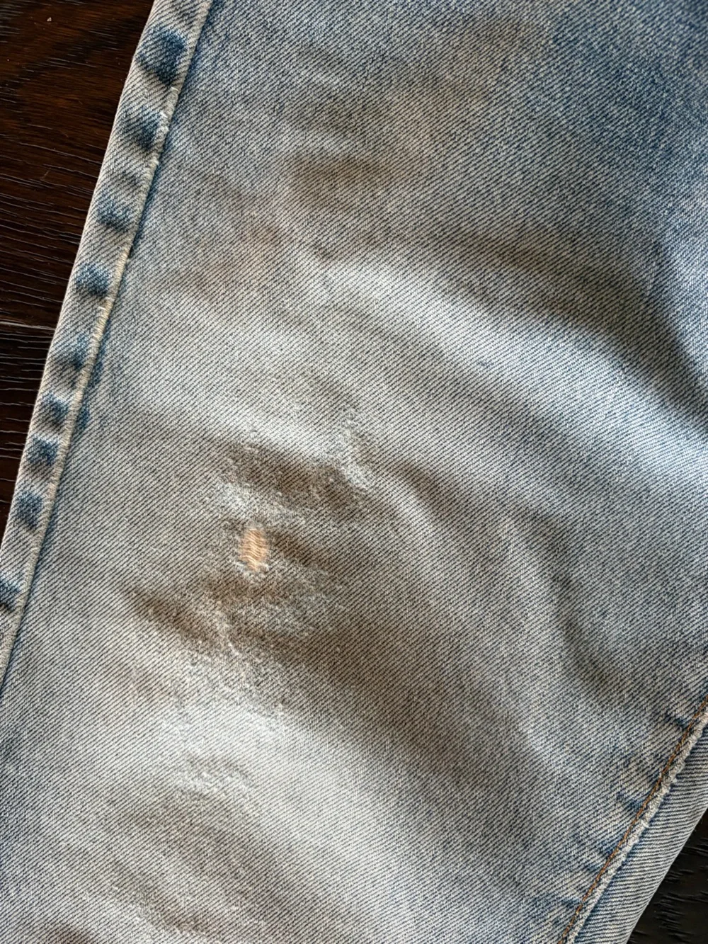 Vintage Levi’s 501 Jeans